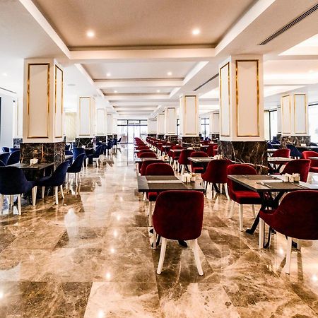 Granada Luxury Red Adult Only Hotel Alanya Luaran gambar