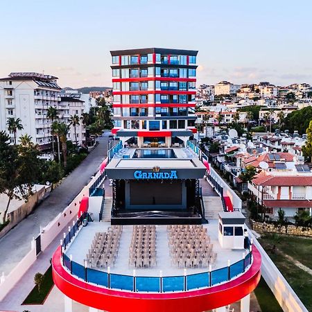 Granada Luxury Red Adult Only Hotel Alanya Luaran gambar