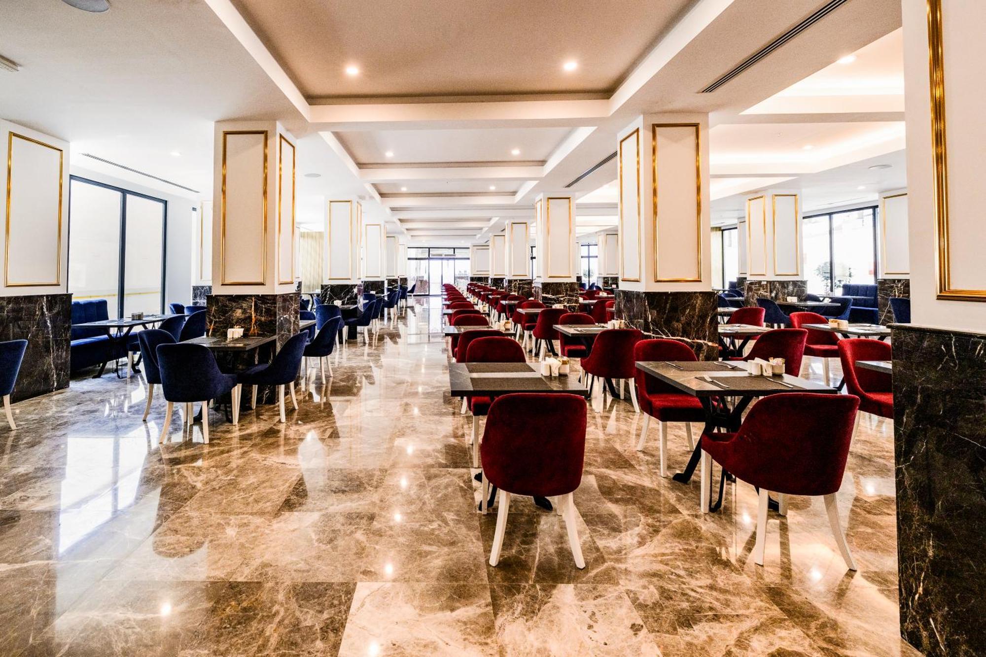 Granada Luxury Red Adult Only Hotel Alanya Luaran gambar