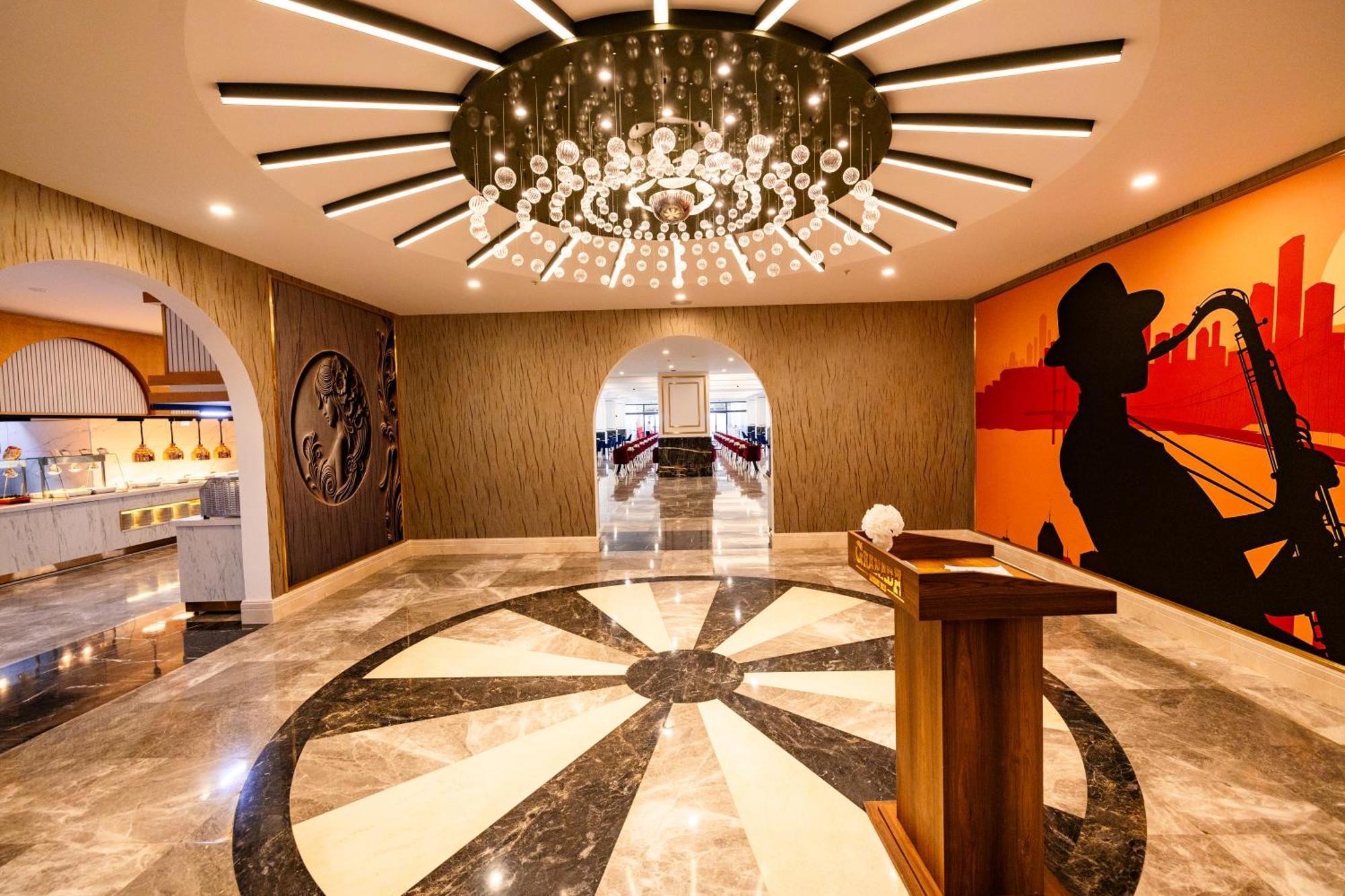 Granada Luxury Red Adult Only Hotel Alanya Luaran gambar