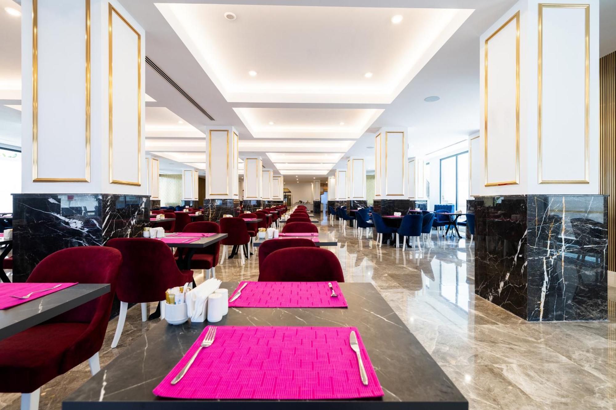 Granada Luxury Red Adult Only Hotel Alanya Luaran gambar