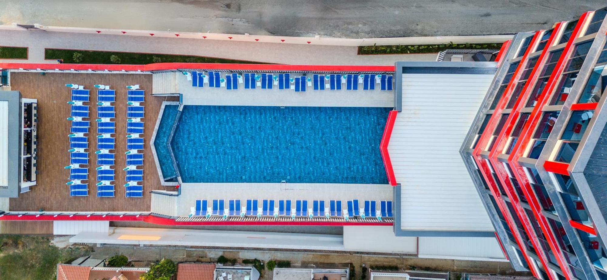 Granada Luxury Red Adult Only Hotel Alanya Luaran gambar