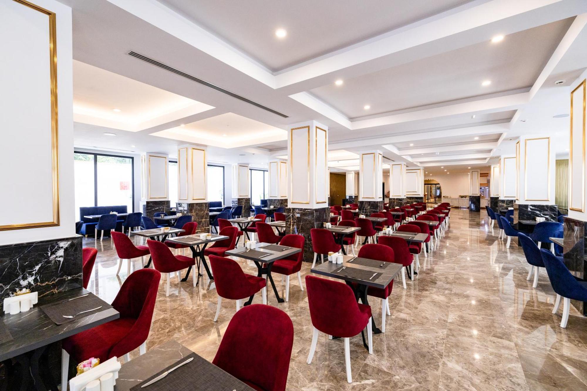 Granada Luxury Red Adult Only Hotel Alanya Luaran gambar