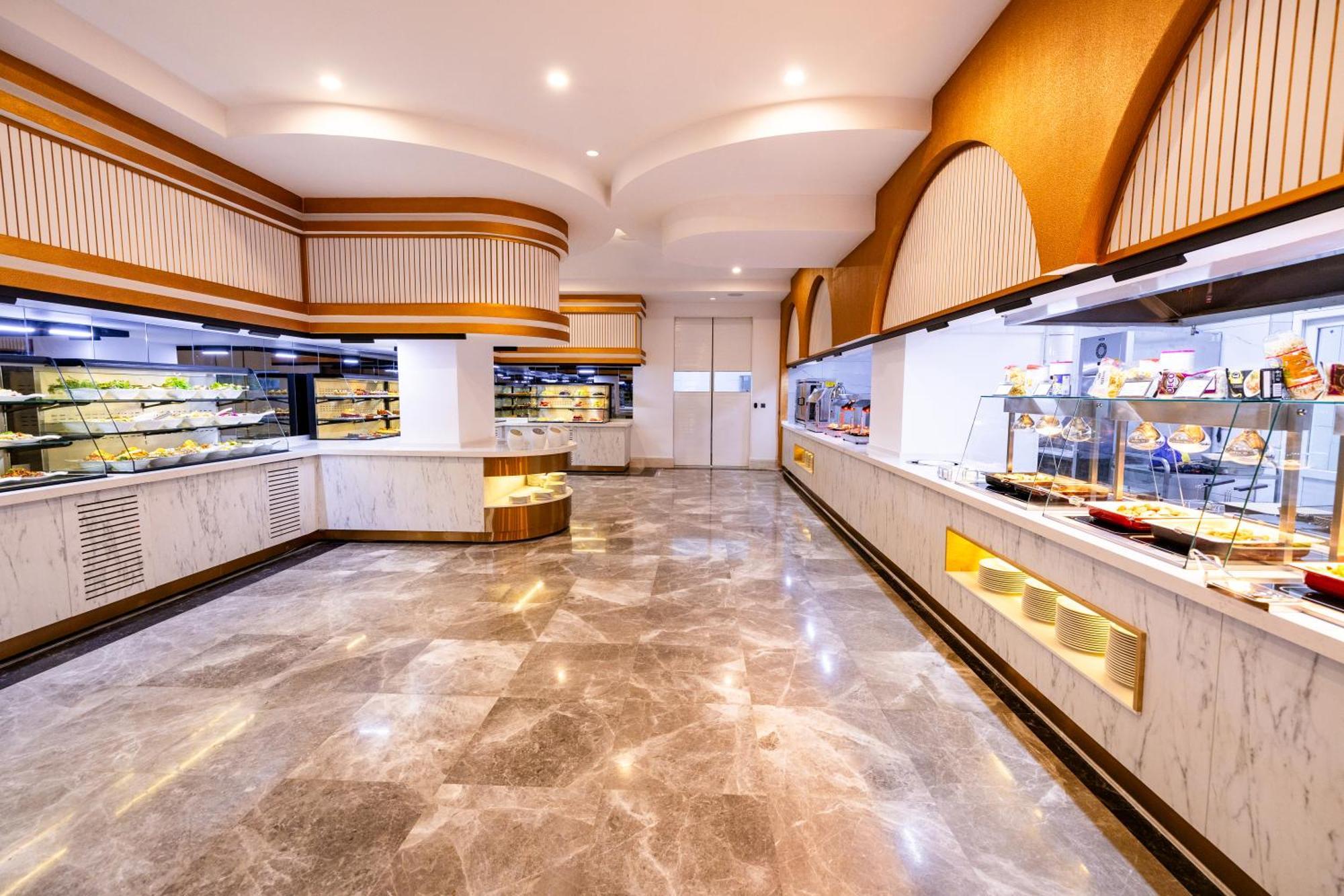 Granada Luxury Red Adult Only Hotel Alanya Luaran gambar