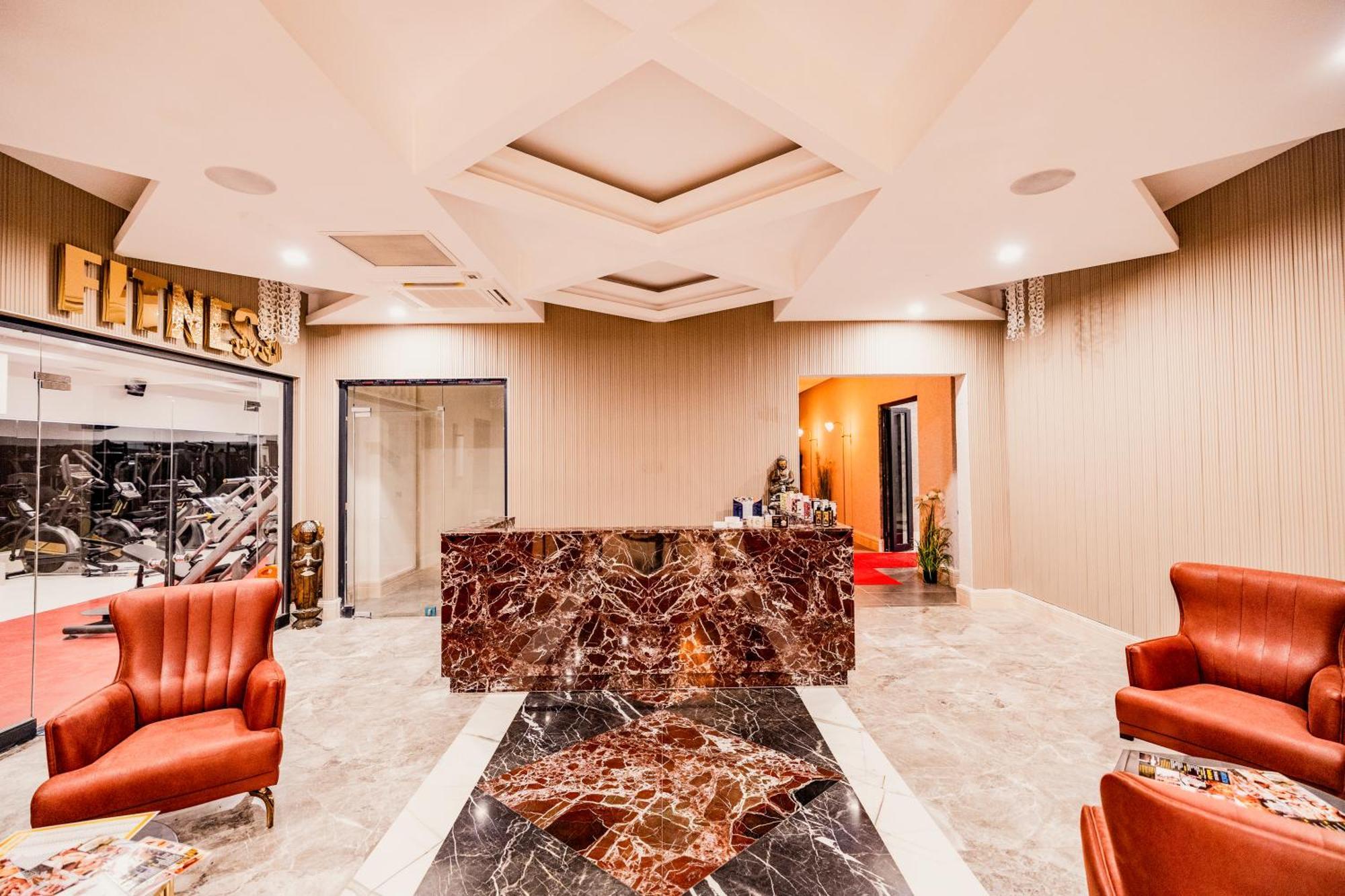 Granada Luxury Red Adult Only Hotel Alanya Luaran gambar
