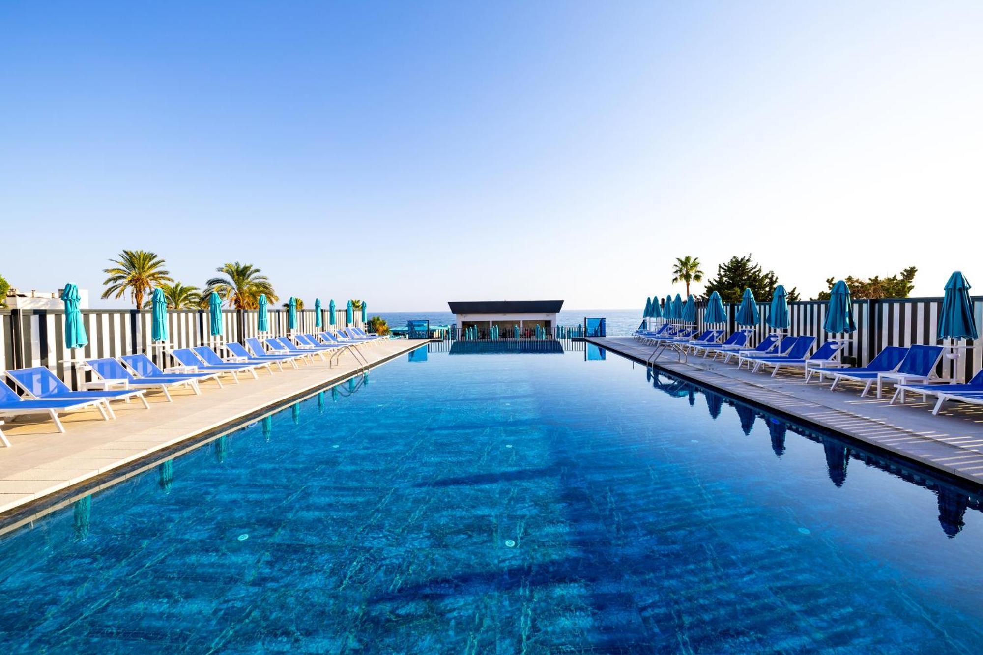 Granada Luxury Red Adult Only Hotel Alanya Luaran gambar