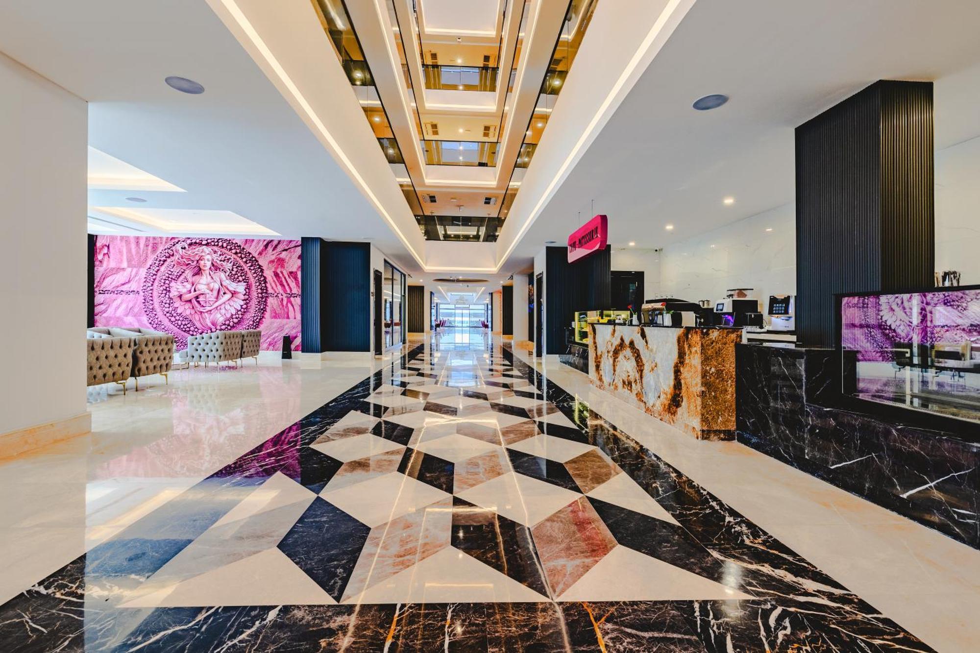 Granada Luxury Red Adult Only Hotel Alanya Luaran gambar