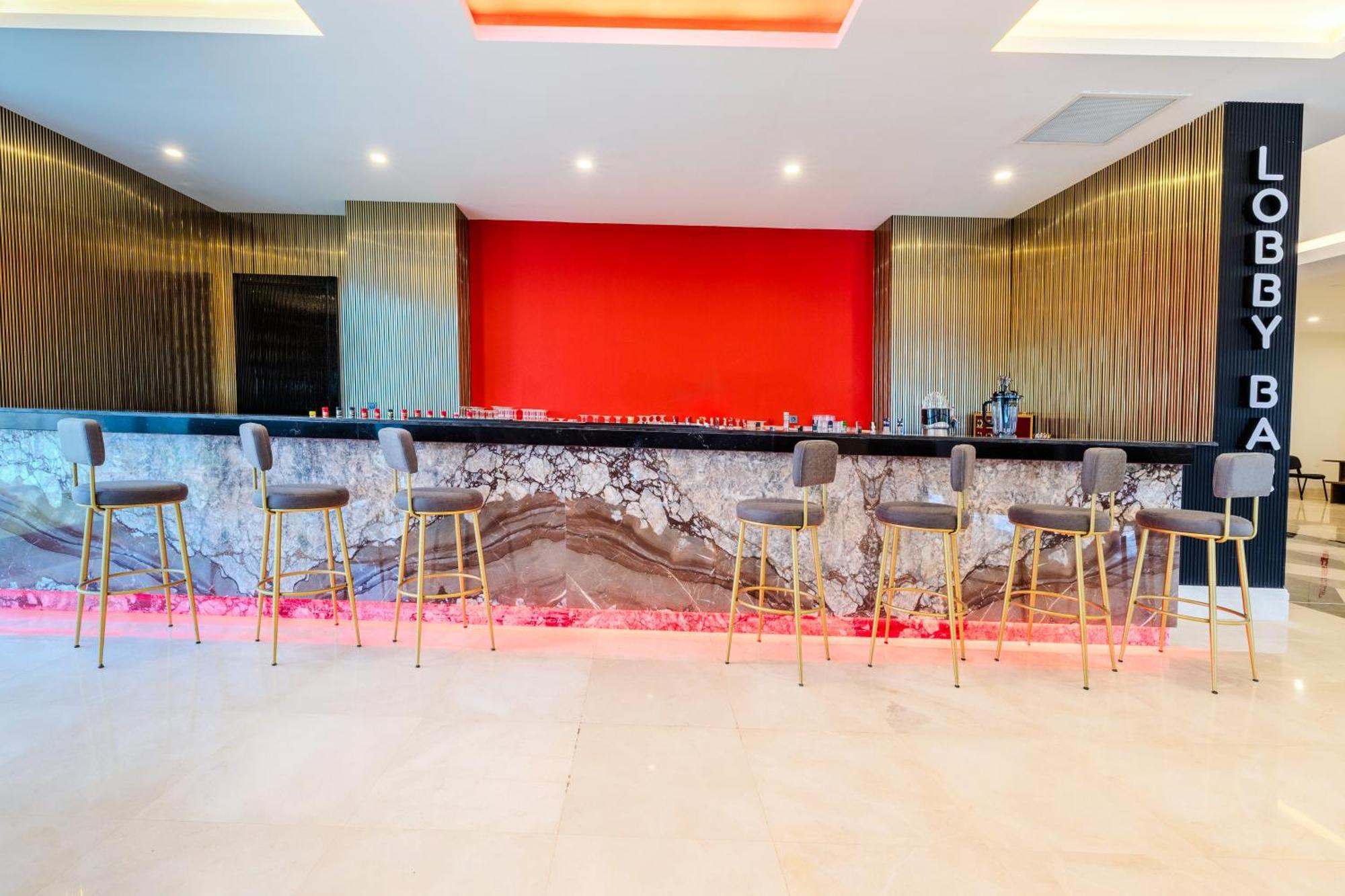 Granada Luxury Red Adult Only Hotel Alanya Luaran gambar