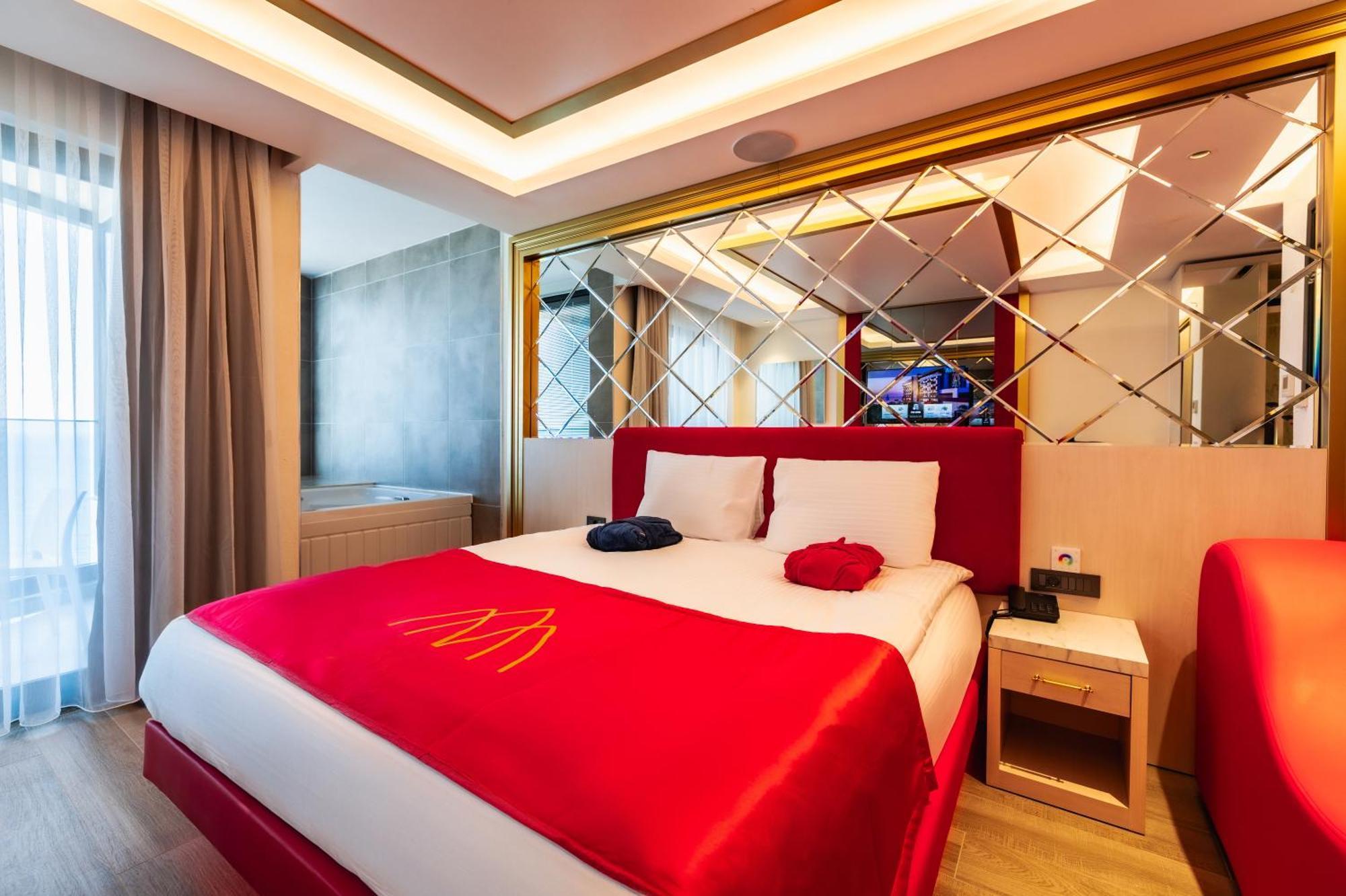 Granada Luxury Red Adult Only Hotel Alanya Luaran gambar