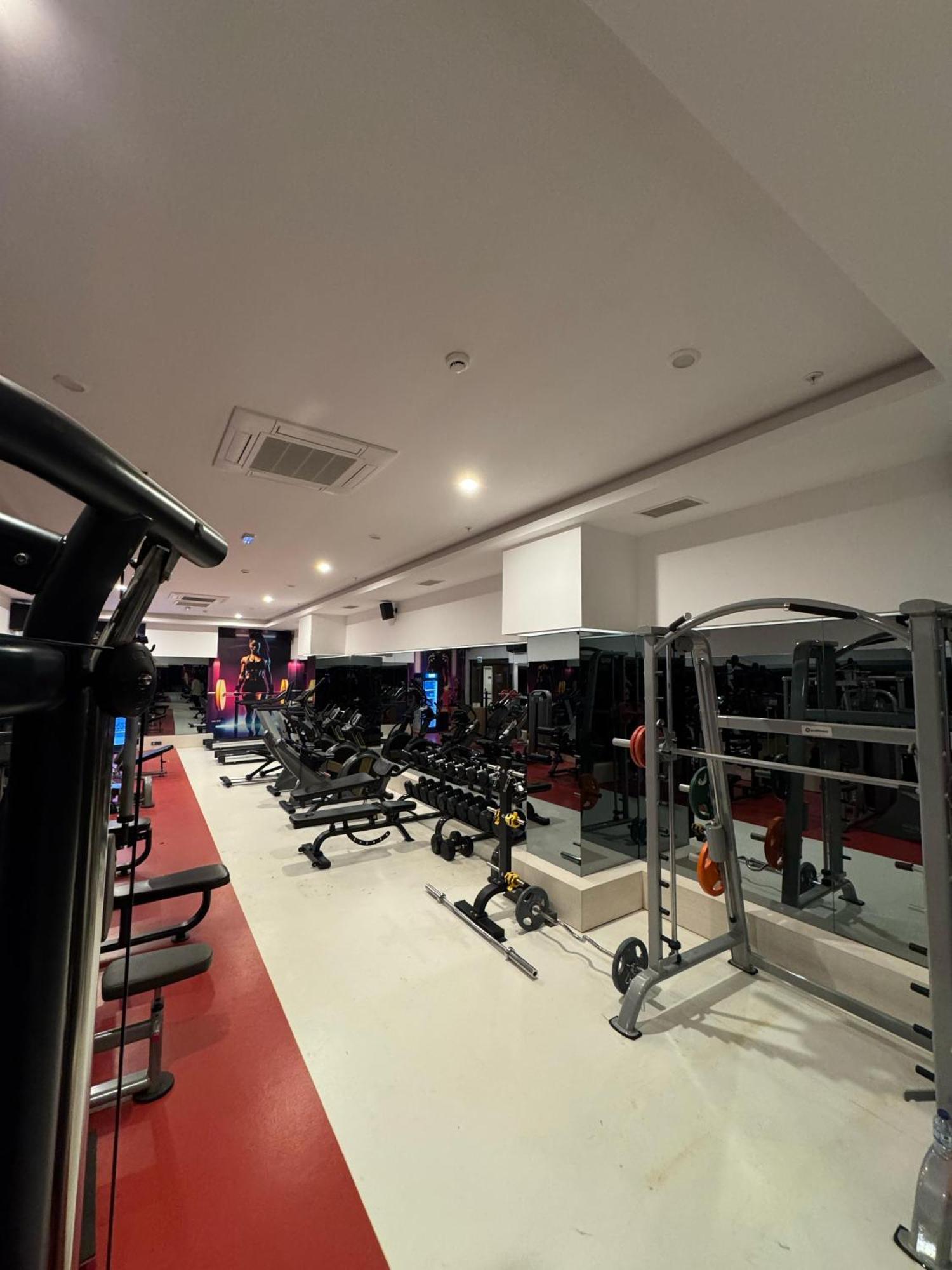Granada Luxury Red Adult Only Hotel Alanya Luaran gambar